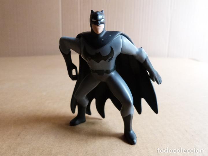 figura de batman - firmada dc comics mcdonalds - Compra venta en  todocoleccion