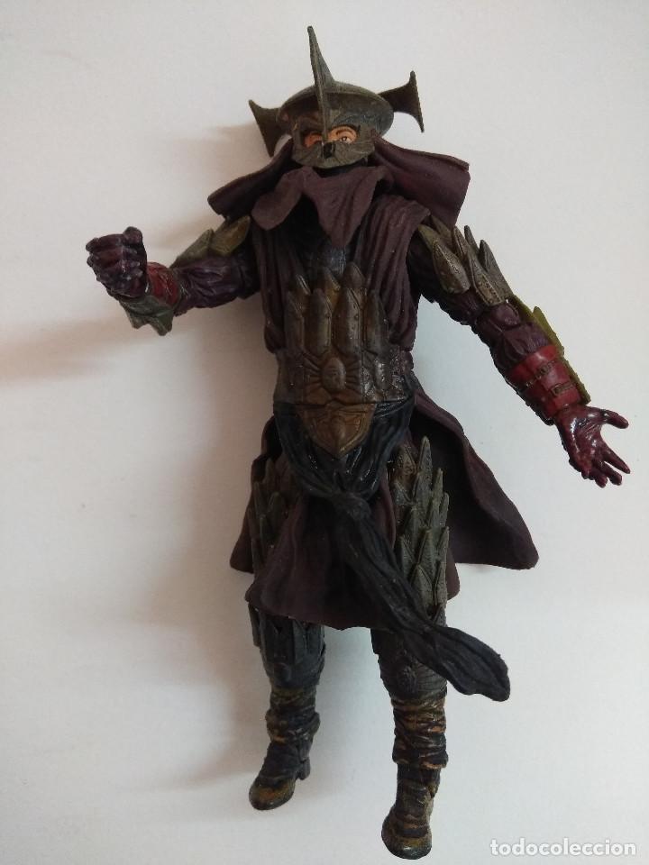 Figuras de acci&oacute;n: FIGURA ARTICULADA MARVEL 2002. - Foto 1