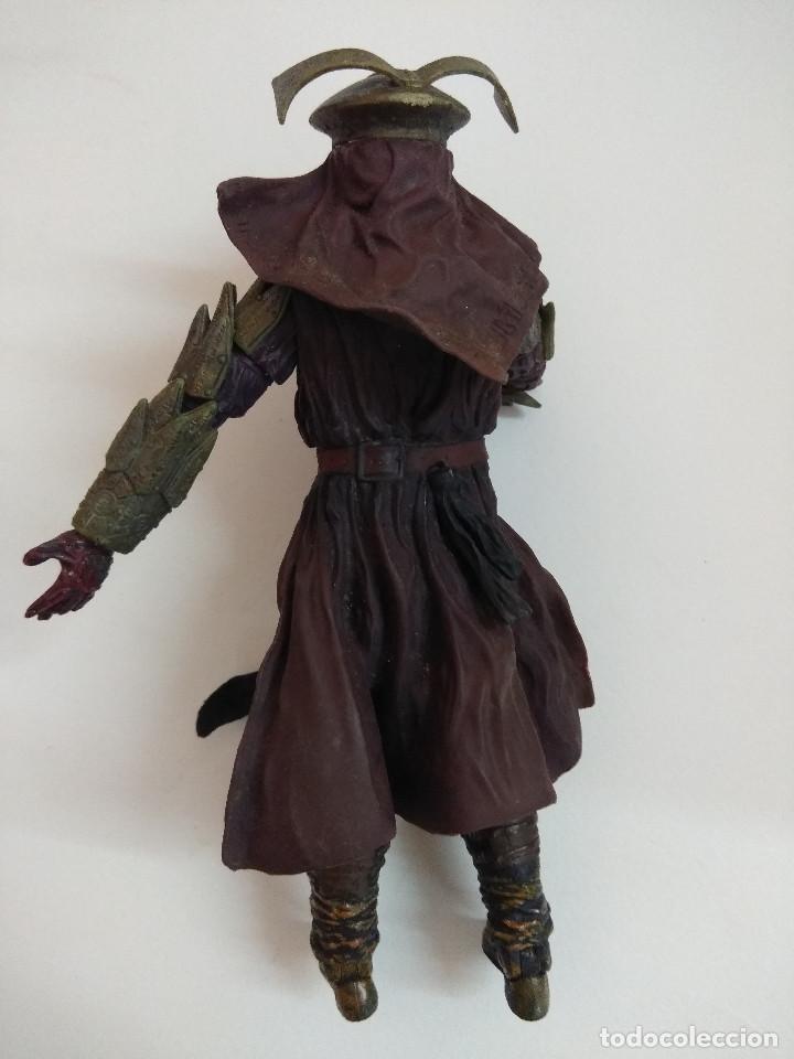 Figuras de acci&oacute;n: FIGURA ARTICULADA MARVEL 2002. - Foto 2