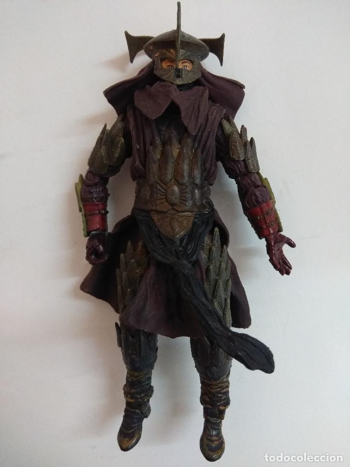 Figuras de acci&oacute;n: FIGURA ARTICULADA MARVEL 2002. - Foto 3