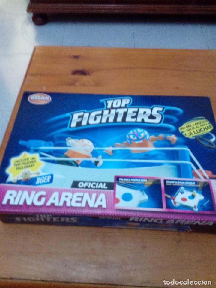Figuras de acci&oacute;n: TOP FIGHTERS. NUEVO PRECINTADO - Foto 1