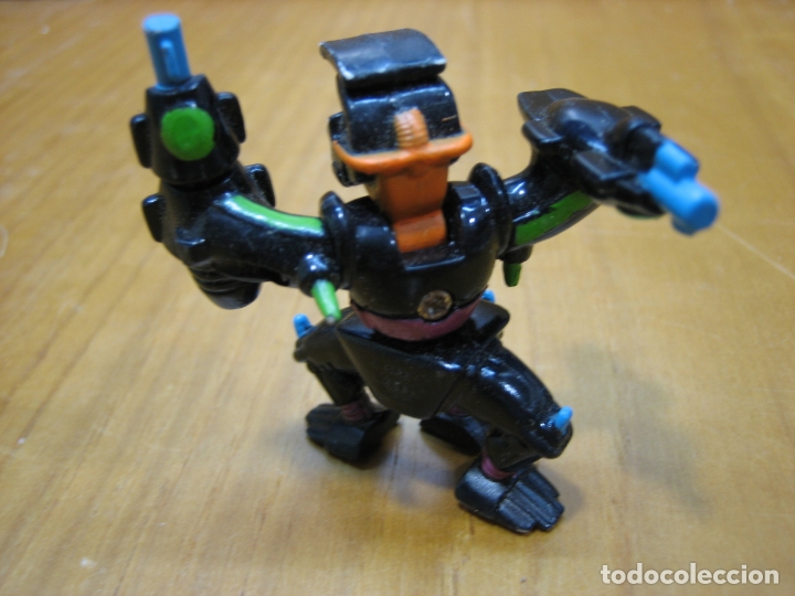 Figurines d'action: Peque&ntilde;a figura de accion