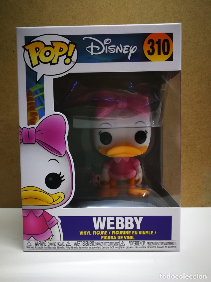 funko pop webby