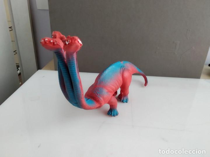 Figuras de acci&oacute;n: antigua figura dinosaurio monstruo - Foto 1