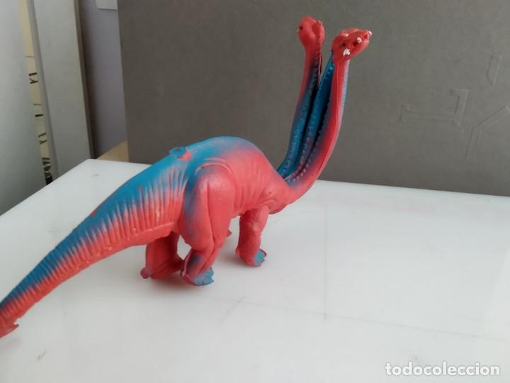 Figuras de acci&oacute;n: antigua figura dinosaurio monstruo - Foto 4