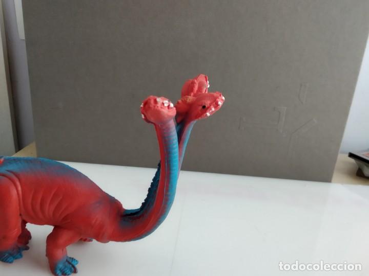 Figuras de acci&oacute;n: antigua figura dinosaurio monstruo - Foto 5