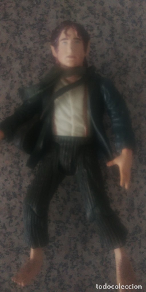 Figuras de acci&oacute;n: El Hobbit -articulado- - Foto 2