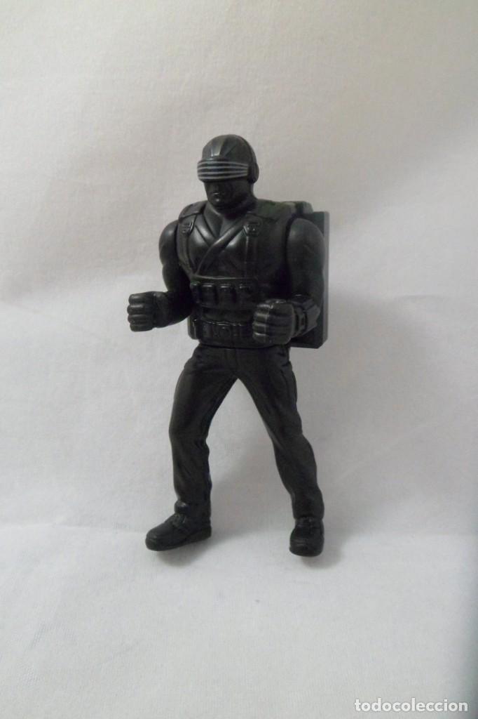 Figuras de acci&oacute;n: MU&Ntilde;ECO FIGURA BURGER KING PARAMOUNT - HASBRO 2009 - Foto 1