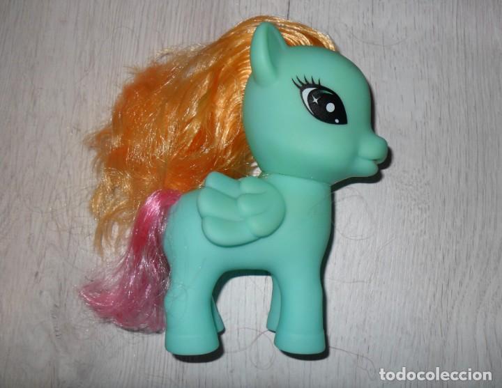 Figurines d'action: Figura Pony Nuevo 12 cm, azul claro, Sin marca