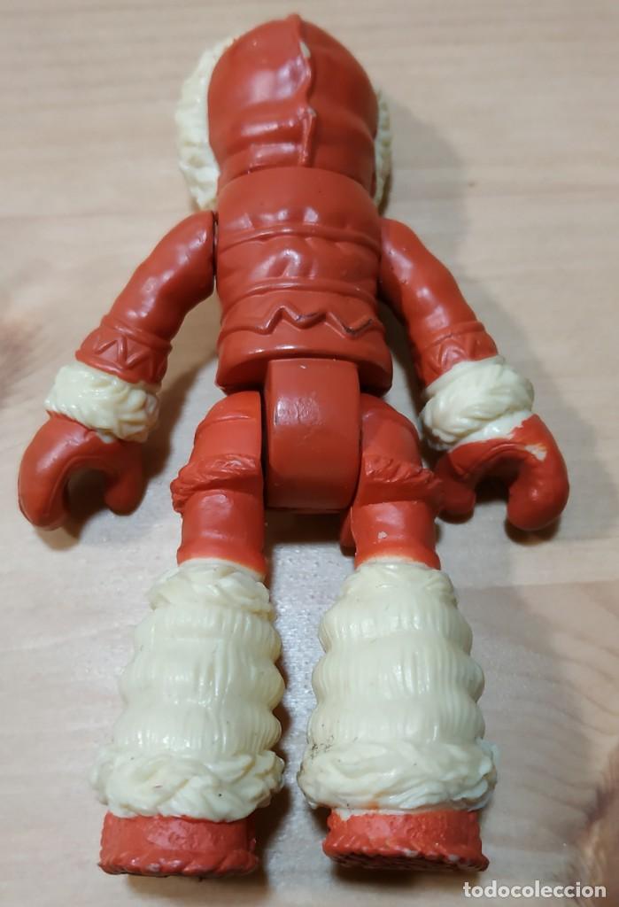 Figuras de acci&oacute;n: FIGURA DE ACCION , ESQUIMAL SIN MARCA , 8 CMS - Foto 2
