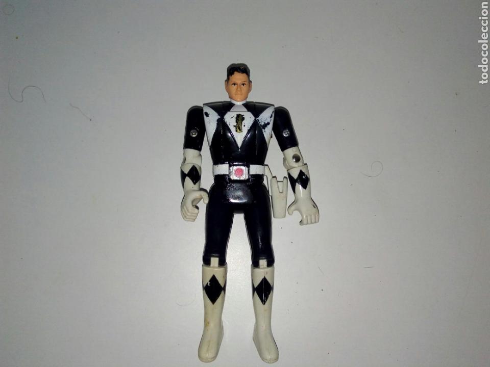 Figuras de acci&oacute;n: Power ranger mighty morphin bandai 1993 - Foto 2