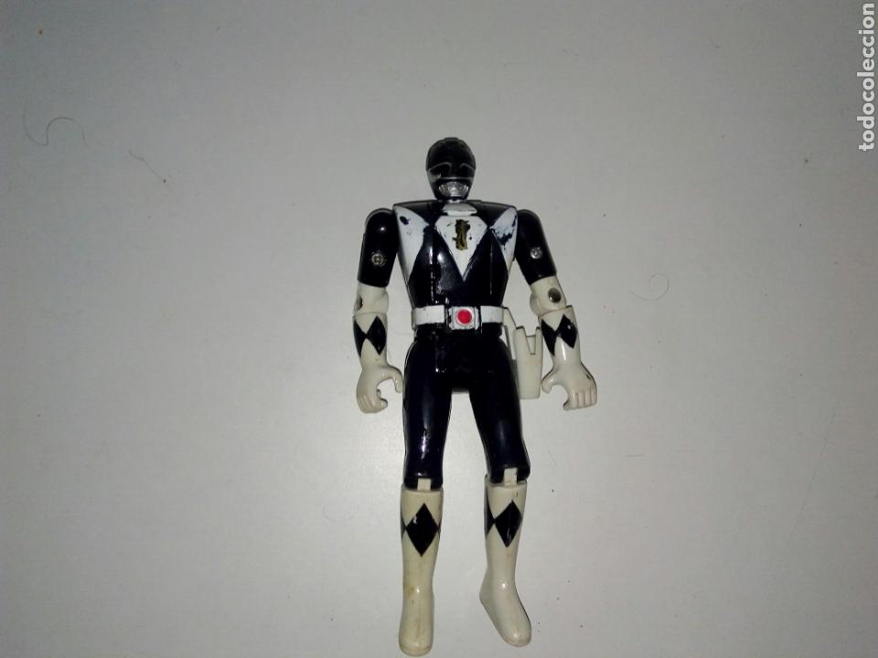 Figuras de acci&oacute;n: Power ranger mighty morphin bandai 1993 - Foto 1