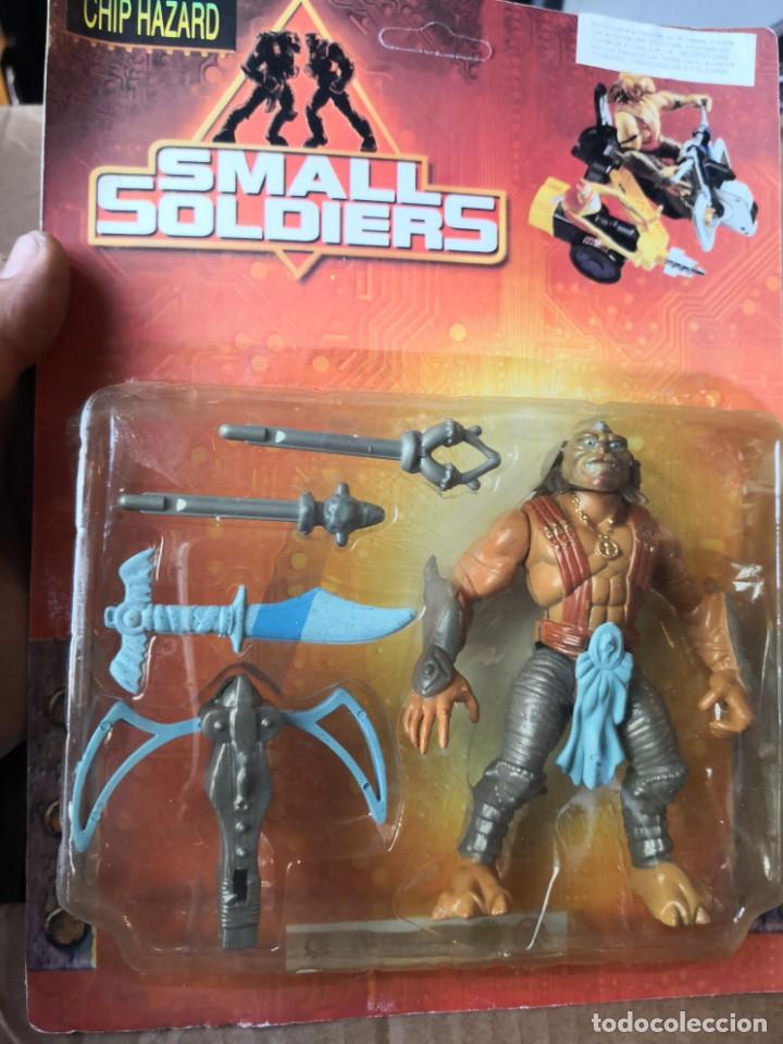 hasbro 1998 small soldiers