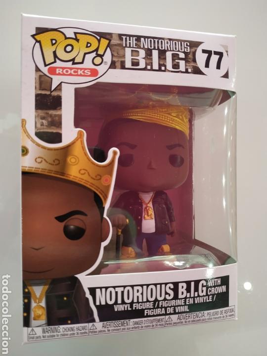 notorious big figure