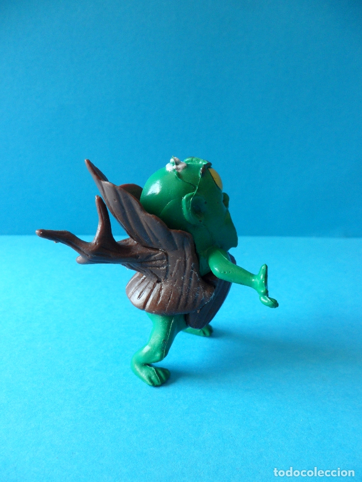 Figuras de acci&oacute;n: Figura de Cyclops Pup + Staks - Invizimals - Foto 5