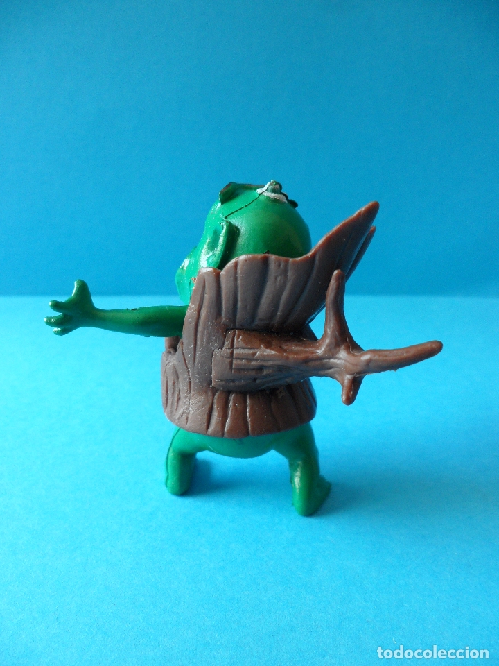 Figuras de acci&oacute;n: Figura de Cyclops Pup + Staks - Invizimals - Foto 6