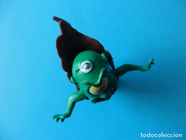 Figuras de acci&oacute;n: Figura de Cyclops Pup + Staks - Invizimals - Foto 8