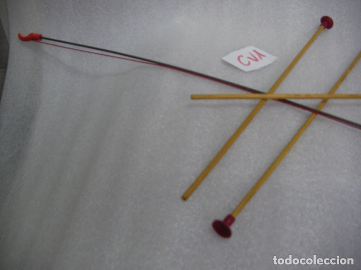 Figuras de acci&oacute;n: ANTIGUO ARCO DE FLECHAS - Foto 2