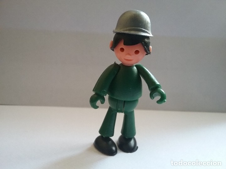 muñecos parecidos a playmobil