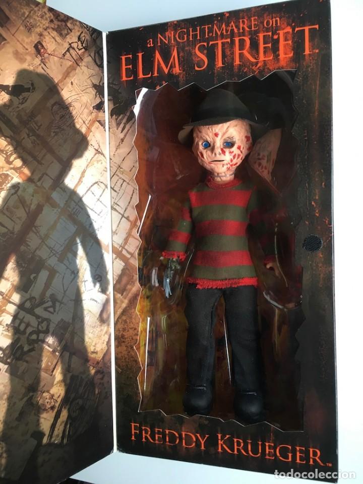 Living dead dolls freddy sales krueger