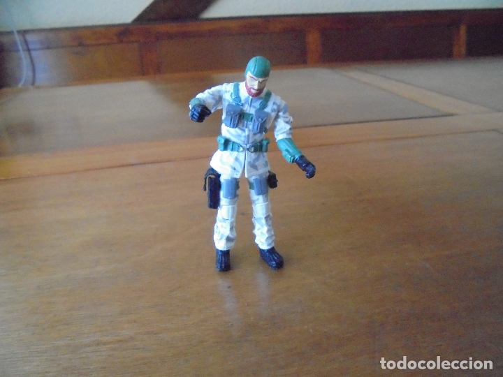 Figuras de acci&oacute;n: FIGURA ARTICULADA &iquest;STAR WARS? - Foto 4