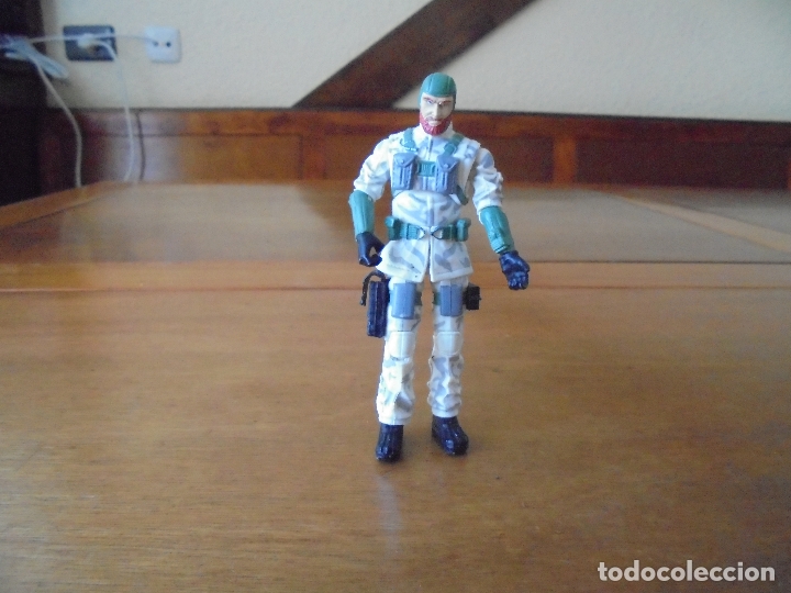 Figuras de acci&oacute;n: FIGURA ARTICULADA &iquest;STAR WARS? - Foto 1