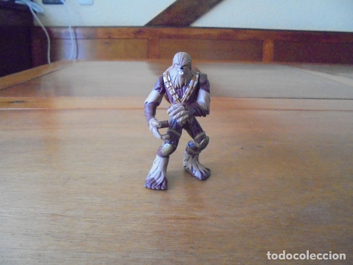 Figuras de acci&oacute;n: FIGURA ARTICULADA STAR WARS - Foto 1