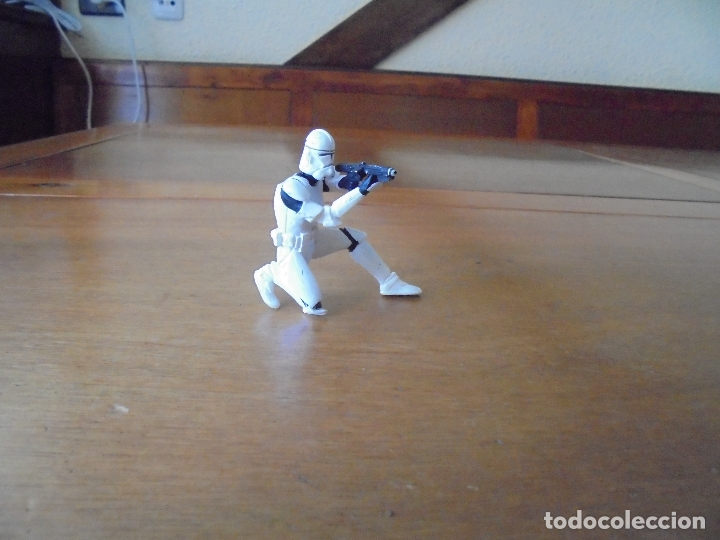 Figuras de acci&oacute;n: FIGURA STAR WARS  2007 LFL - Foto 2
