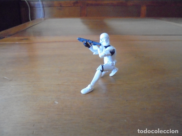 Figuras de acci&oacute;n: FIGURA STAR WARS  2007 LFL - Foto 3