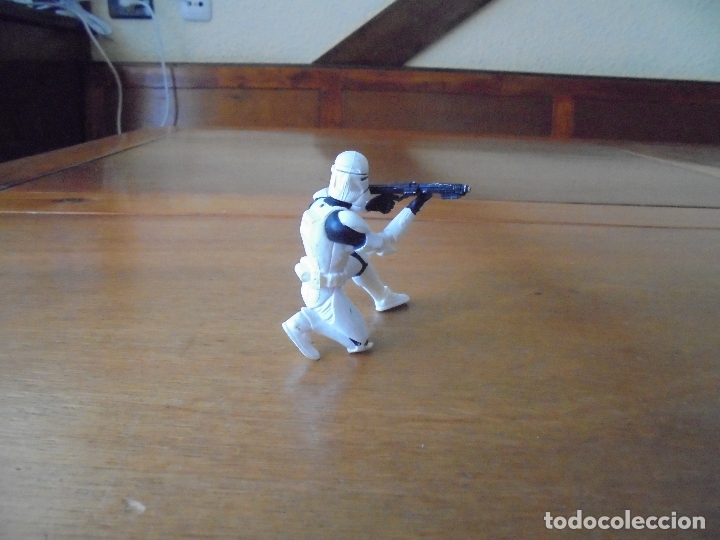 Figuras de acci&oacute;n: FIGURA STAR WARS  2007 LFL - Foto 4