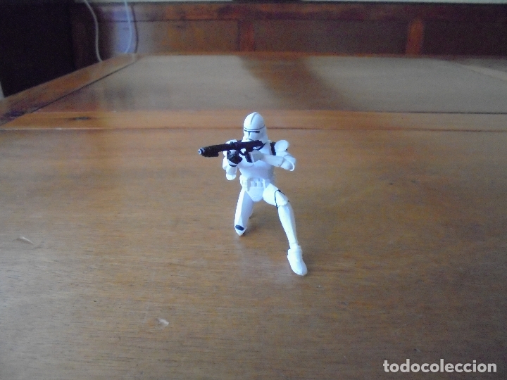 Figuras de acci&oacute;n: FIGURA STAR WARS  2007 LFL - Foto 1