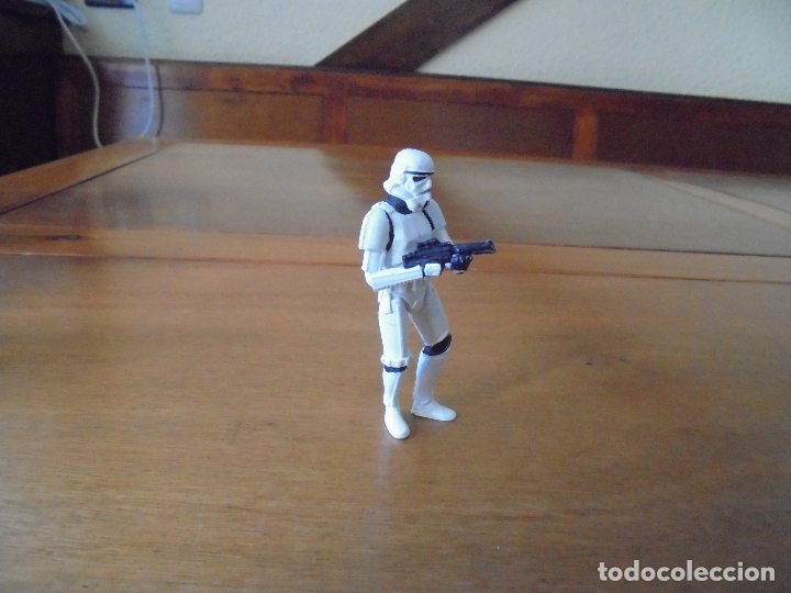 Figuras de acci&oacute;n: FIGURA STAR WARS 2007 LFL - Foto 2