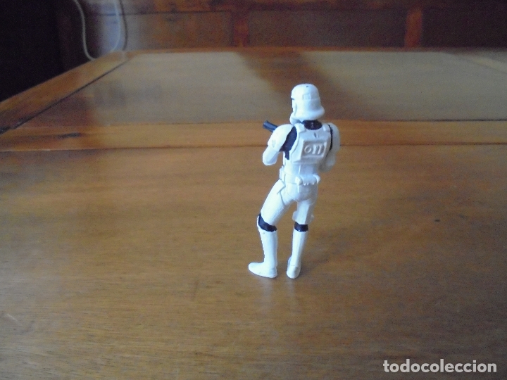 Figuras de acci&oacute;n: FIGURA STAR WARS 2007 LFL - Foto 3