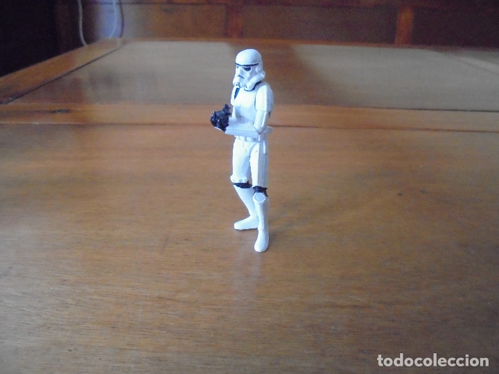 Figuras de acci&oacute;n: FIGURA STAR WARS 2007 LFL - Foto 4