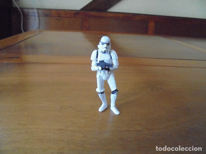 Figuras de acci&oacute;n: FIGURA STAR WARS 2007 LFL - Foto 1
