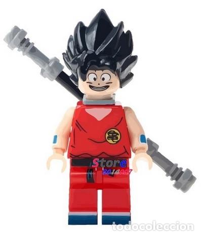 Figuras de acci&oacute;n: FIGURA DE DRAGON BALL (NUEVO) - Foto 1