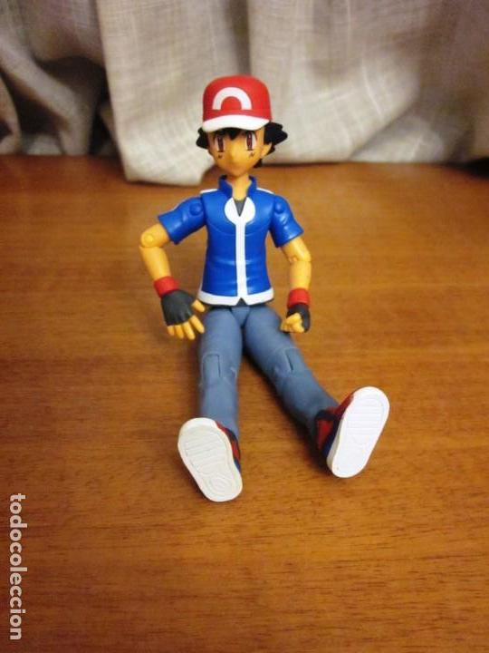 juguetes de ash ketchum