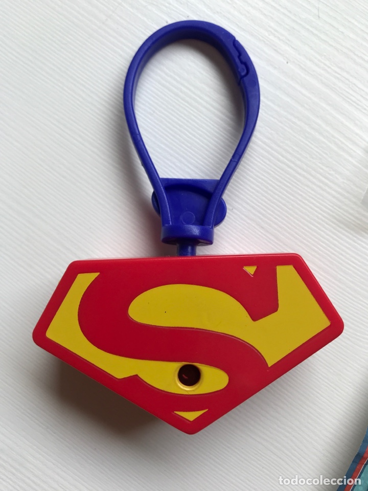 Figuras de acci&oacute;n: Llavero Superman McDonald - Foto 1