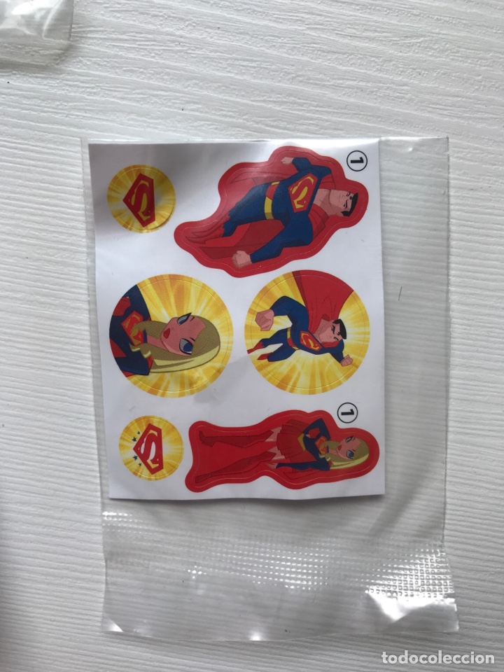 Figuras de acci&oacute;n: Llavero Superman McDonald - Foto 5