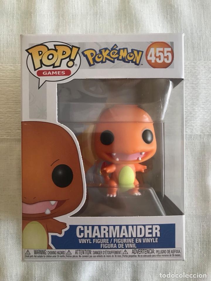 Pokemon Charmander Funko Pop 455