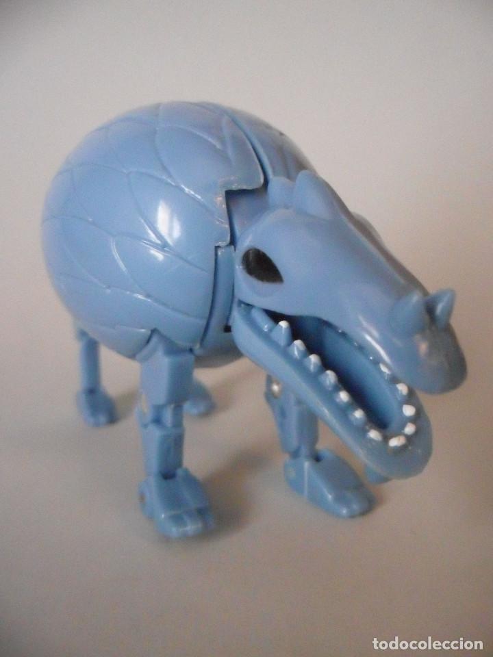 Figuras de acci&oacute;n: HUEVOX METEORBS TRANSFORMERS WOLF FIGURA PHOSKITOS - Foto 3