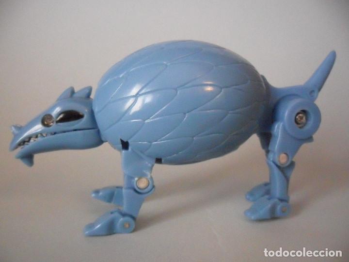 Figuras de acci&oacute;n: HUEVOX METEORBS TRANSFORMERS WOLF FIGURA PHOSKITOS - Foto 4