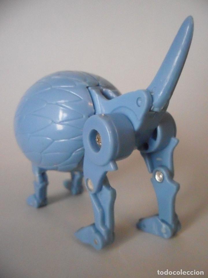 Figuras de acci&oacute;n: HUEVOX METEORBS TRANSFORMERS WOLF FIGURA PHOSKITOS - Foto 5
