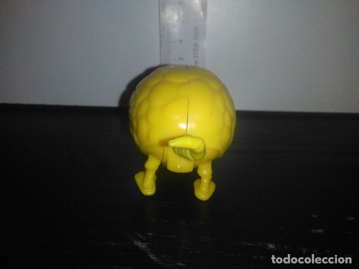 Jouet Vintage Bandai 1985 - Meteorbs T-REX Transformers Tamagoras Uovo - Collection