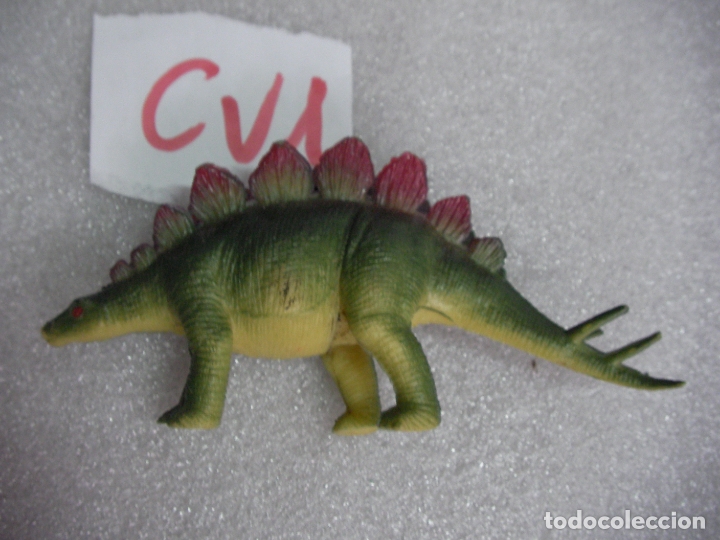 Figuras de acci&oacute;n: ANTIGUA FIGURA DINOSAURIO - Foto 1