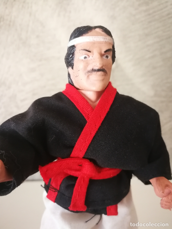 Figuras de acci&oacute;n: FIGURA  NINJA WARRIORS BOOTLEG - Foto 2