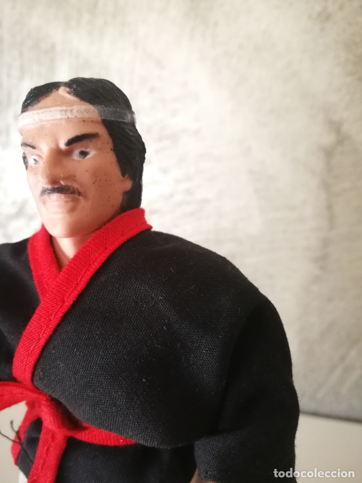 Figuras de acci&oacute;n: FIGURA  NINJA WARRIORS BOOTLEG - Foto 3