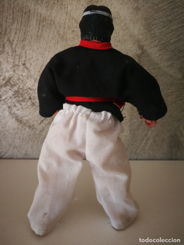 Figuras de acci&oacute;n: FIGURA  NINJA WARRIORS BOOTLEG - Foto 4