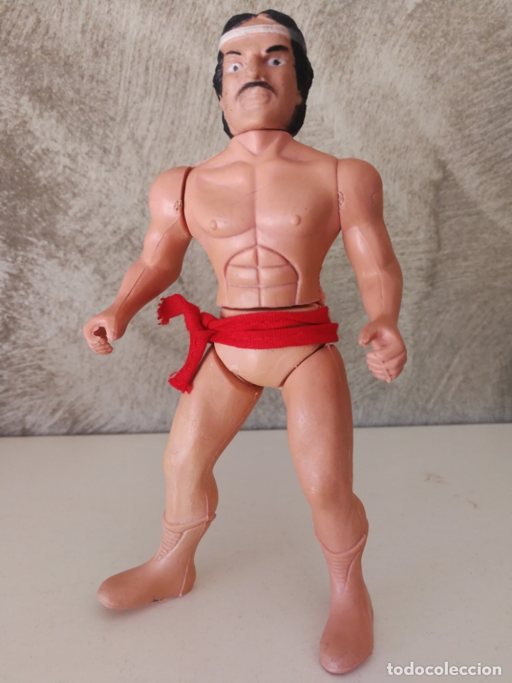 Figuras de acci&oacute;n: FIGURA  NINJA WARRIORS BOOTLEG - Foto 5