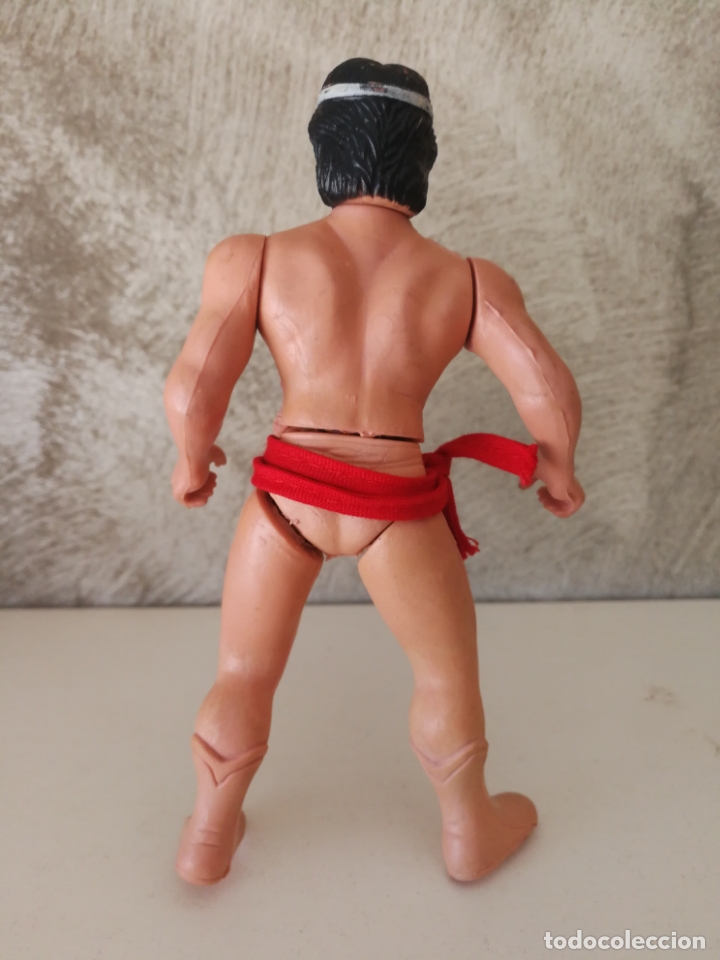 Figuras de acci&oacute;n: FIGURA  NINJA WARRIORS BOOTLEG - Foto 6